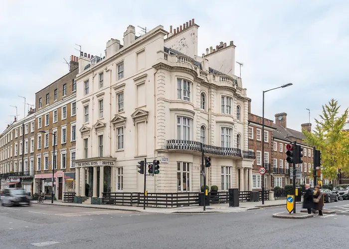 Brunel Hotel Londra