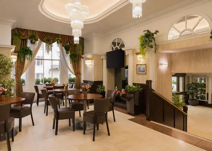 Royal Eagle Hotel Londra