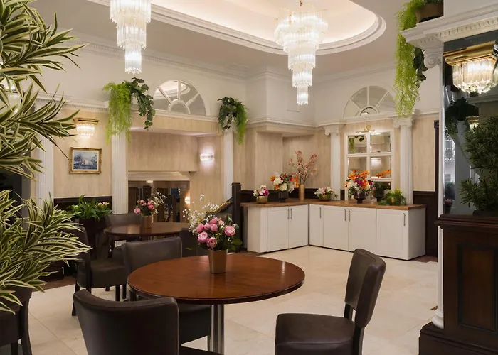 Royal Eagle Hotel Londra